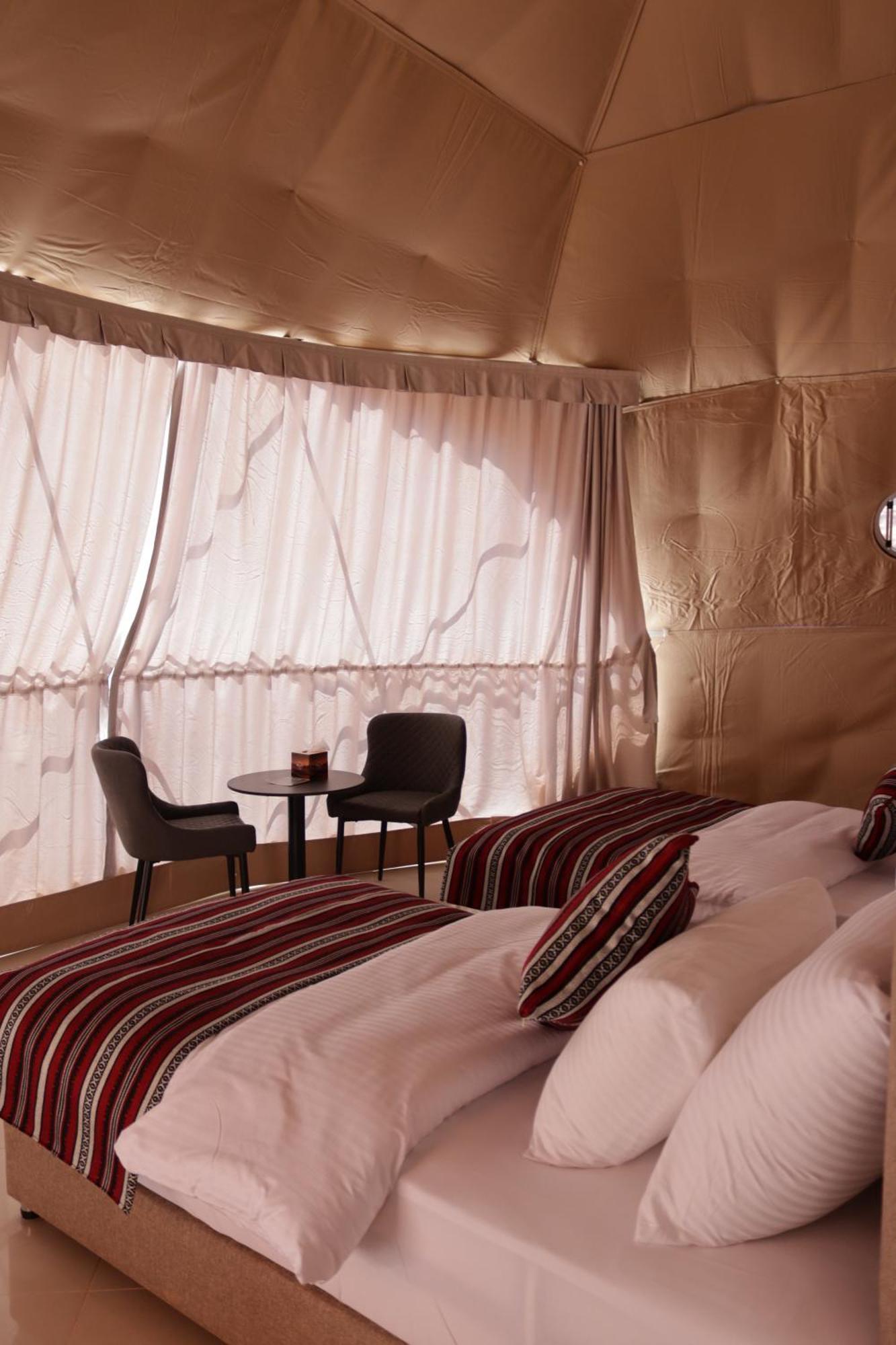 Valley Resort Wadi Rum Exterior foto